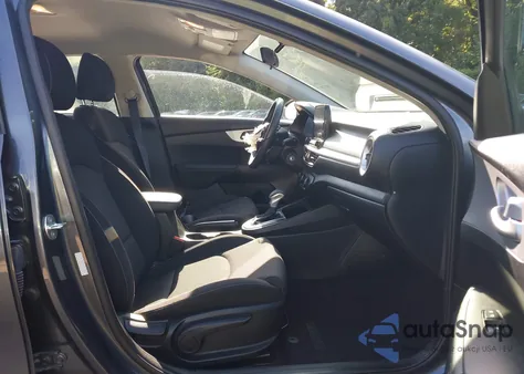 2023 Kia Forte Lxs from USA, damaged, VIN 3KPF24AD0PE673790